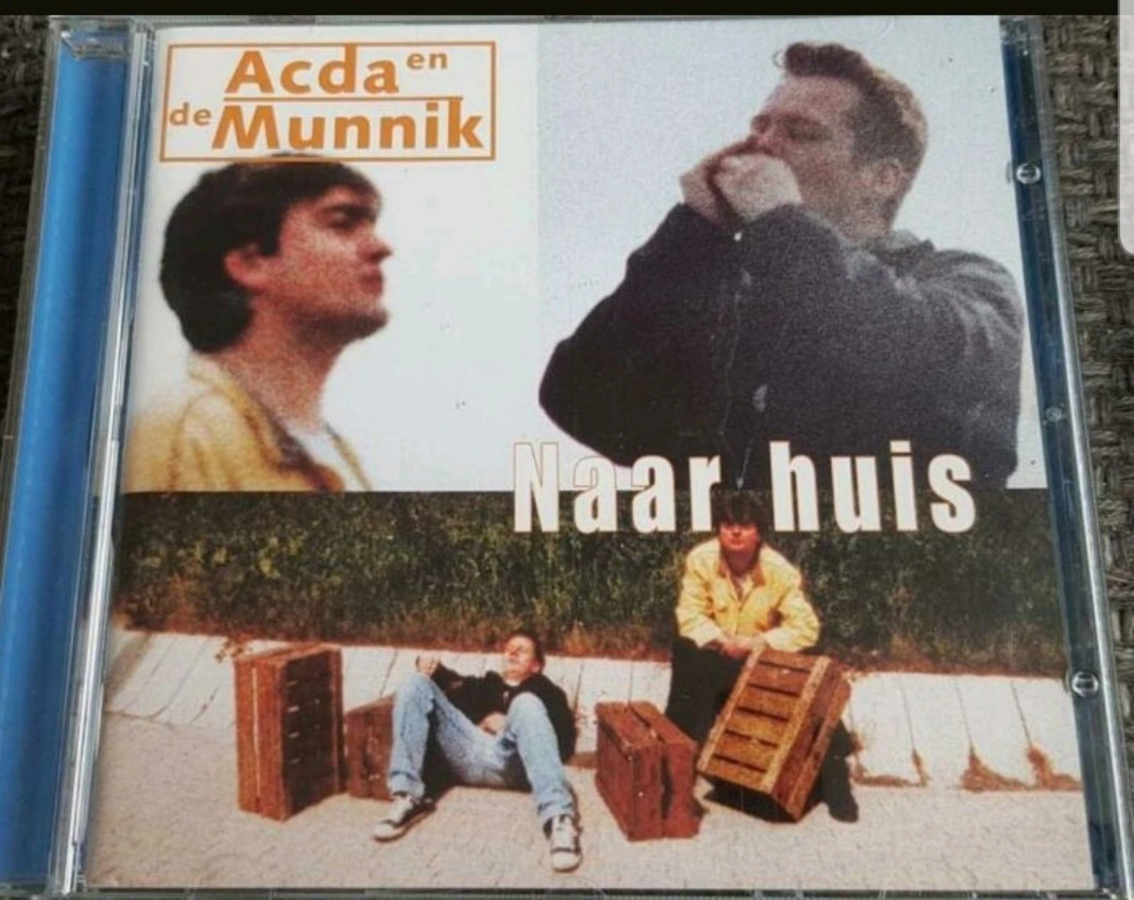 CD Acda en de Munnik-Naar huis